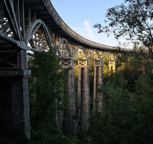 Un petit tour le long du GR34 en remontant jusqu'au Viaduc - Michel - 4