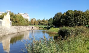 Bałuckie parki i Ocalalych - Ania - 6