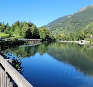 Lac de Curtillard - Le Haut-Bréda - 5