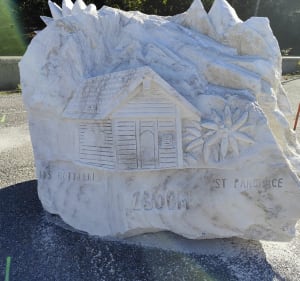 Découverte des bottières et lac du lou - Saint-Pancrace - 4