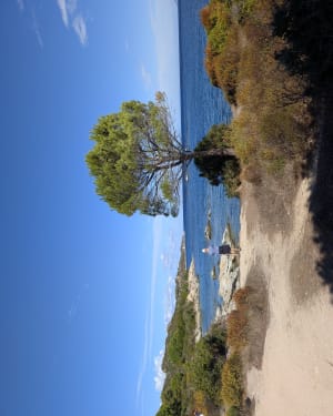 Balade à la Punta di Cepo dans le Désert des Agriates - Saint-Florent - 6