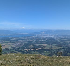 Le Mont Chanais par le Chalet des Platières - Gex - 5