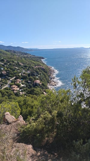 Boucle de la Mine du Cap Garonne - Mohamed - 9