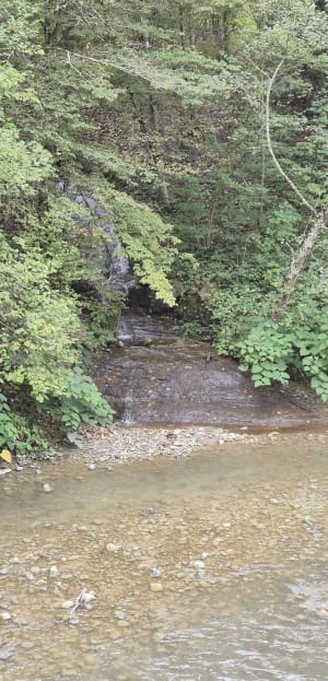 Sentier du pêcheur depuis Frangy - Solene - 6