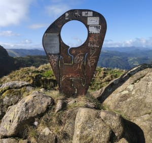Dans les hauteurs des Trois Couronnes - Irun - 3
