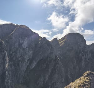Dans les hauteurs des Trois Couronnes - Irun - 4