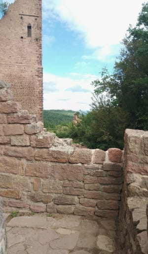 Oyez, oyez à Eguisheim et délicieuse excursion historique! - FRANCIS - 2