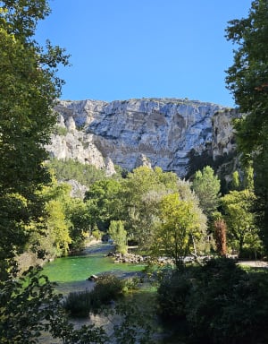 Fontaine de Vaucluse et sérénité le long du canal - NATHALIE - 11