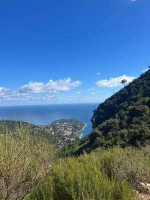 Tour du Mont Gros et flirt aérien avec le ciel d'azur - Lou - 3
