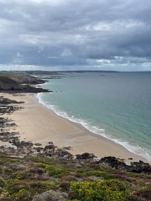 Fort la Latte/Cap Fréhel (strand van Fossa) - SEVERINE - 2