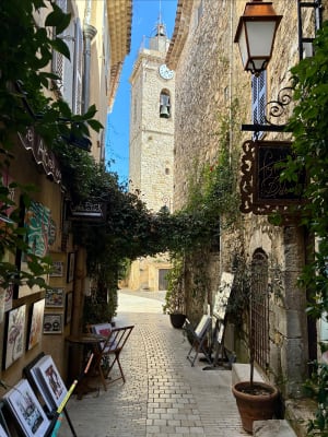 De l’étang de Fontmerle à Mougins À/R. - Jean Paul - 5