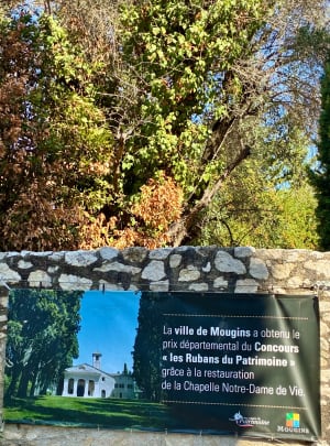 De l’étang de Fontmerle à Mougins À/R. - Jean Paul - 4