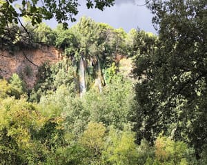 Sillans-la-Cascade en ontsnap naar een hoekje van het paradijs - Didier - 2