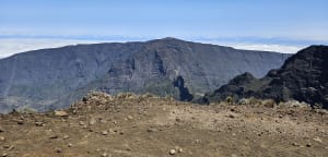 Bivouac au toit de La Réunion et formidable Piton des Neiges - RHADIJA - 11