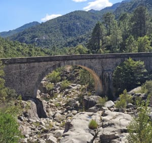 Les vasques de Cavu, de Ranuchjaghja - Zonza - 4