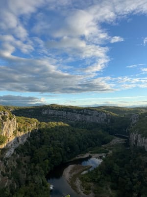 Berrias-et-Casteljau et la découverte du bois de Païolive - Berrias-et-Casteljau - 4