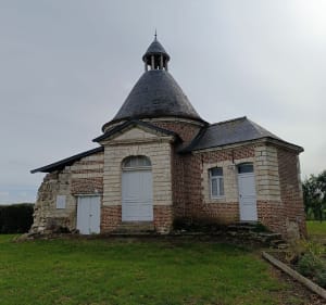 Marche des chapelles au départ de Busnes - Busnes - 5