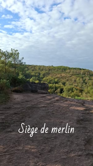 Jusqu'aux confins du Val sans Retour (Brocéliande) - Fabienne - 11
