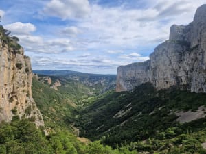 Le cirque de l'Infernet par la boucle des Fenestrettes - Saint-Guilhem-le-Désert - 12