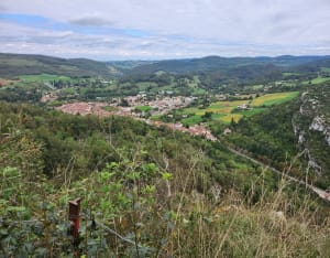 Chemin de la croix en boucle et sentier du Solitaire - Mireille - 7