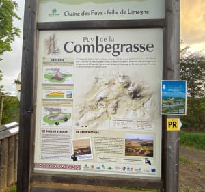 Puy de Combegrasse, Puy Charmont et Puy de la Toupe - Aydat - 4