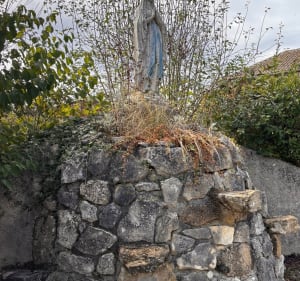 Boucle autour de Saint-Michel, le Clérat - Patricia - 2