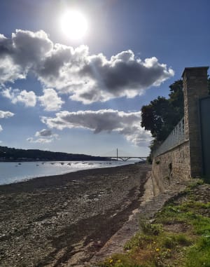 L’Anse de Kerhuon et le Passage - Sophie  - 4