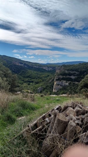 Balade, Vallon de l’Aiguebrun - Buoux - 8
