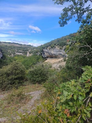 Balade, Vallon de l’Aiguebrun - Buoux - 9