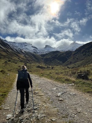 Randonnée vers le lac d'Amour et le col du Coin - Beaufort - 7