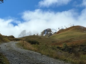 Randonnée vers le lac d'Amour et le col du Coin - Beaufort - 6