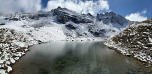 Randonnée vers le lac d'Amour et le col du Coin - Beaufort - 5