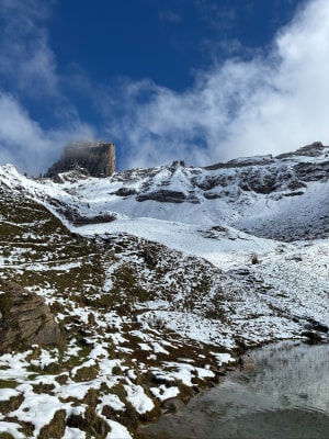 Randonnée vers le lac d'Amour et le col du Coin - Beaufort - 8