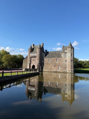 Sortie cool à l'orée de la forêt de Paimpont et château hanté - Benjamin - 5