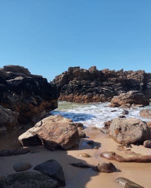 Marche, paddle en côte sauvage et plein de celtitude - Coralie - 8