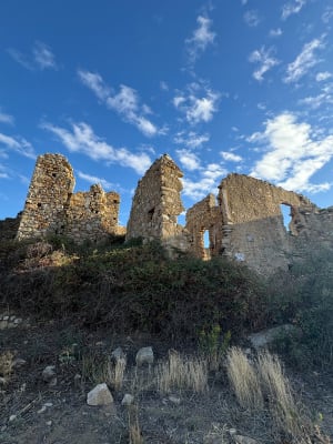 Ruines d’Occi - Caroline - 6