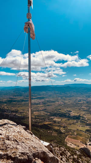 Pic des Mouches depuis le Col des Portes - Bruno - 15