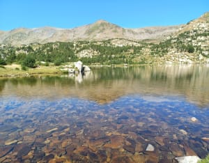 Sublieme lus van de 12 Carlit-meren en Amerikaanse landschappen - Delphine  - 10
