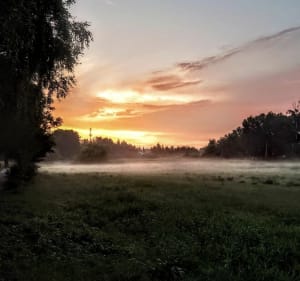 Spacer na około Stawu Wasiaka - Magdalena - 2
