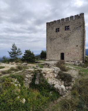 Barcelonne et balade dans les couloirs du temps - Sandra - 5