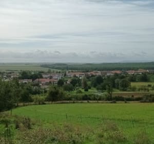 Bainville sur Madon et Fort Pélissier - Pont-Saint-Vincent - 2