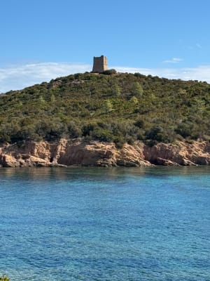 Sentier du littoral Capu di Fiora - Guillaume - 8