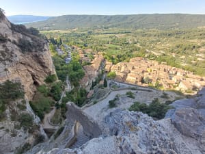Moustiers-Sainte-Marie, et Plaine de Durance - Philippe - 2
