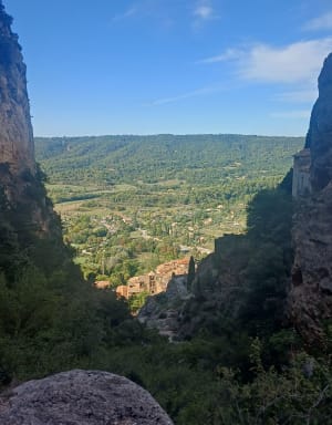 Moustiers-Sainte-Marie, et Plaine de Durance - Philippe - 3
