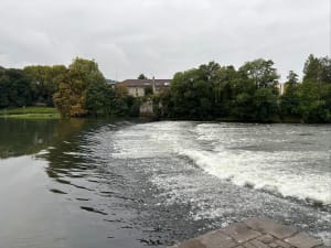 Besançon, de lus van de oevers van de Doubs - VANESSA - 6