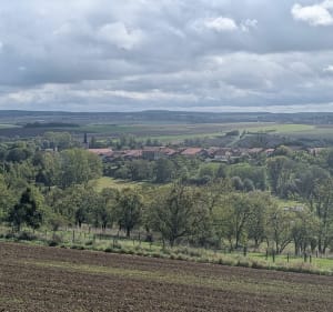 Les 3 villages au départ de Maizières - Maizières - 3