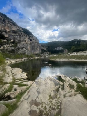 Sanilhac sur Gardon et vivre à gorges déployées - laurine - 30