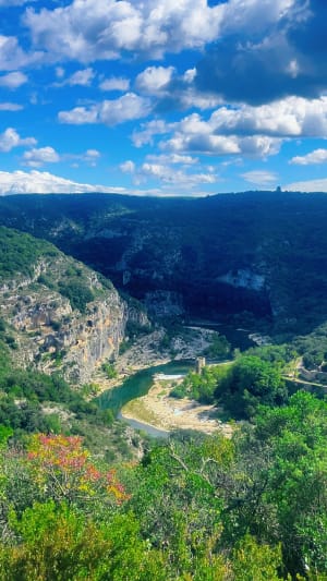 Sanilhac sur Gardon et vivre à gorges déployées - laurine - 32