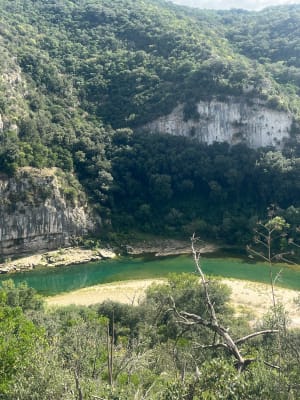 Sanilhac sur Gardon et vivre à gorges déployées - laurine - 29