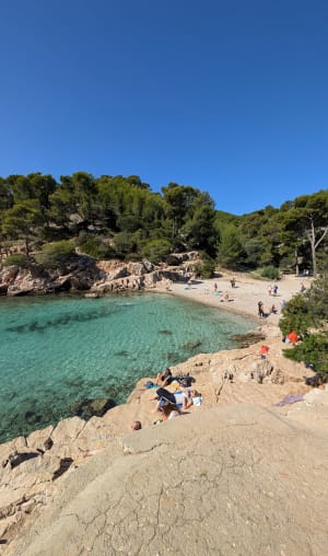 Wandel in Cassis en zijn prachtige baai En-Vau - Christiane - 4
